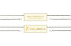 Tøjets forseglingsmærker Model ST-M153