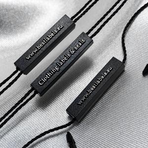 Plastik forseglingsmærke Model ST-M201 Tøjets forseglingsmærker - ST-M201