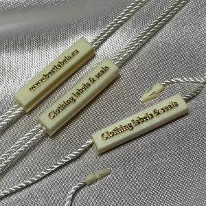 Tøjets forseglingsmærker - ST-M204