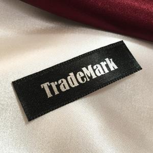 Printet Stof Etiketter - TL-M4