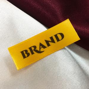 Printet Stof Etiketter - TL-M5