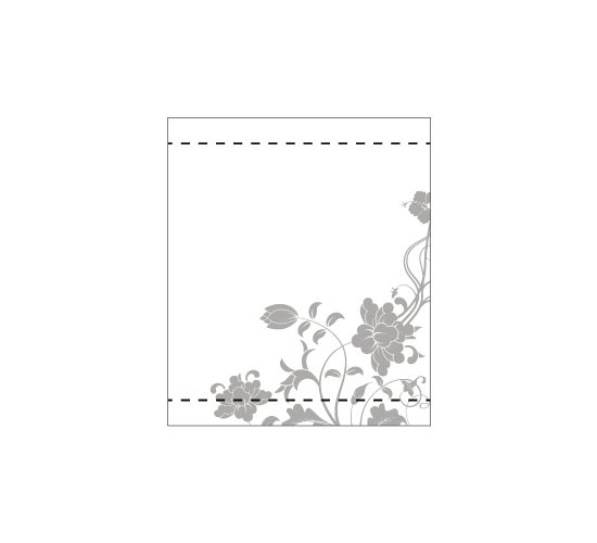 Ægte læder etiket Model EP-M41