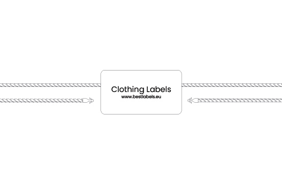 Plastik forseglingsmærke Model ST-M189