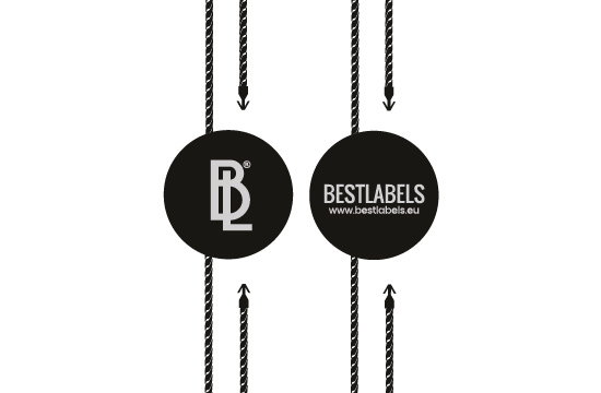 Plastik forseglingsmærke Model ST-M51