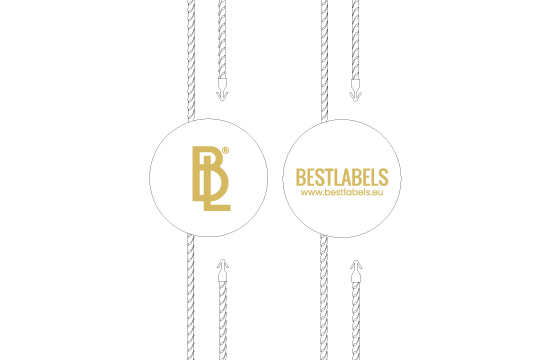 Plastik forseglingsmærke Model ST-M54