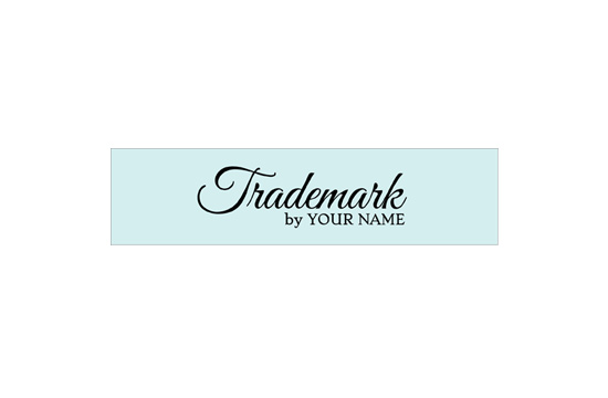 Label med navn Vogue Style Model TL-M123