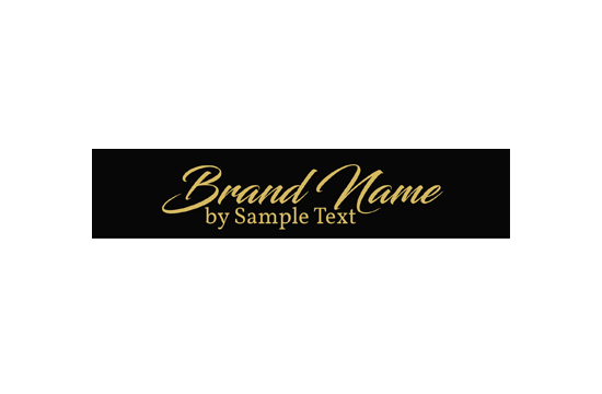 Label med navn Fashion Style Model TL-M127