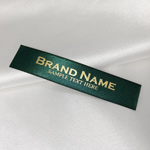 Printet tekstiletikette Royal Style Model TL-M13