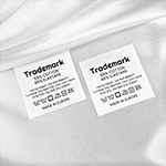 Tøj Vaskemærke Model TC-M399